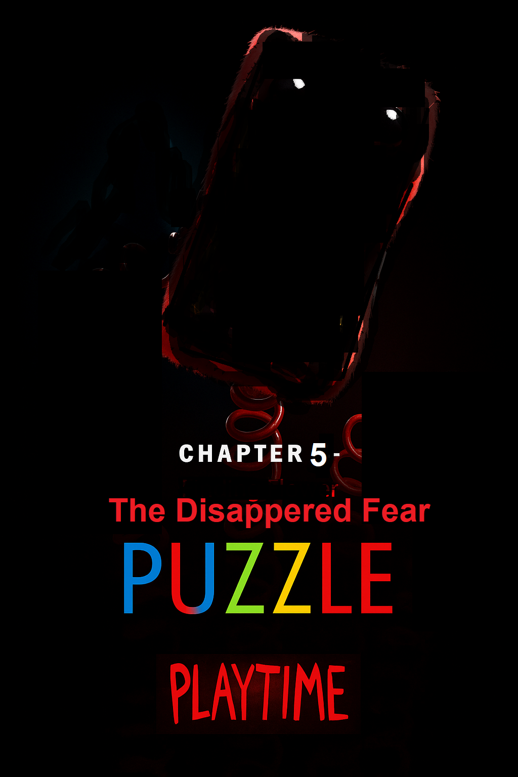 Chapter 6- The Disappear Fear